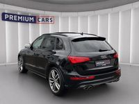 Gebraucht Audi SQ5 Competition 326 PS (239 kW) 2016 Schwarz SUV