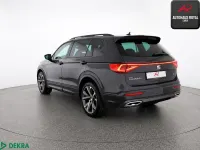 Gebraucht Seat Tarraco 4Drive 190 PS (139 kW) 2022 Uranograu SUV