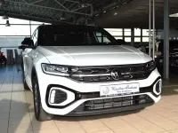 Gebraucht VW T-Roc R-line 110 PS (80 kW) 2023 Pure white SUV