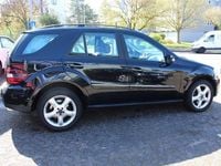 Gebraucht Mercedes ML420 AMG Edition 1 306 PS (225 kW) 2008 Schwarz SUV