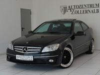 Gebraucht Mercedes CLC180 143 PS (105 kW) 2010 Schwarz Kleinwagen