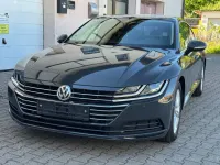 Gebraucht VW Arteon Basis 150 PS (110 kW) 2019 Grau Kleinwagen
