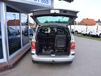 Gebraucht VW Sharan Highline 116 PS (85 kW) 2006 Silber Van / Kleinbus