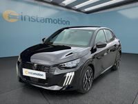 Neu Peugeot 208 145 PS (106 kW) 2025 Schwarz Kleinwagen