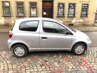 gebraucht Toyota Yaris 1.0 linea tera /// Klimaanlage ///