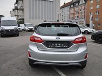 Gebraucht Ford Fiesta Active X 155 PS (114 kW) 2021 Silber Kleinwagen