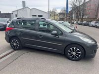 Gebraucht Peugeot 207 Tendance 95 PS (69 kW) 2013 Grau Kombi
