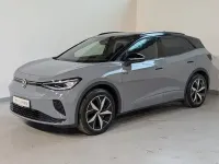 Gebraucht VW ID.4 GTX 250 kW (340 PS) 2024 Grau SUV