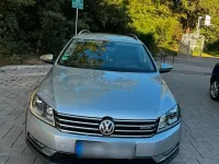 Gebraucht VW Passat Alltrack 177 PS (130 kW) 2014 Grau Kombi