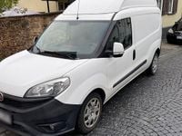 Gebraucht Fiat Doblò 100 PS (73 kW) 2016 Weiß Van / Kleinbus