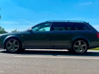Gebraucht Audi RS6 510 PS (375 kW) 2002 Grau Kombi