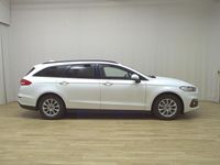 Gebraucht Ford Mondeo Trend 150 PS (110 kW) 2021 Weiss Limousine