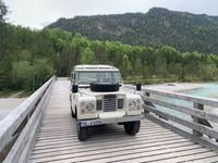 gebraucht Land Rover 88 Serie lll Benzin