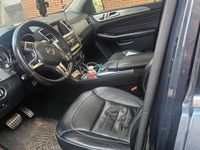 Gebraucht Mercedes ML350 258 PS (189 kW) 2012 Grau SUV