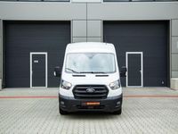 Gebraucht Ford Transit Trend 105 PS (77 kW) 2024 Weiß Limousine