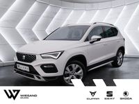 Gebraucht Seat Ateca 4Drive 150 PS (110 kW) 2021 Weiß SUV