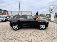 Käytetty Jaguar E-Pace S 241 HP (177 kW) 2018 Musta Katumaasturi