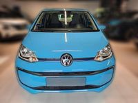 Second-hand VW e-up! 61 kW (83 CP) 2020 Albastru Hatchback