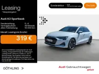 Używany Audi A3 Advanced 150 KM (110 kW) 2025 Biały Sedan/Limuzyna
