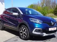 Gebraucht Renault Captur 150 PS (110 kW) 2019 Blau SUV