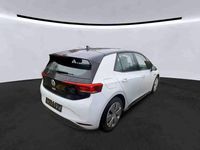 Gebraucht VW ID.3 Pro 106 kW (145 PS) 2021 Gletscherweiss metallic Kleinwagen