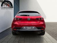 Gebraucht Mazda 3 Selection 179 PS (131 kW) 2023 Rot Limousine
