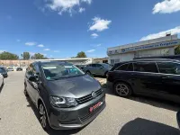 Gebraucht VW Sharan IQ Drive 177 PS (130 kW) 2021 Grau Van / Kleinbus