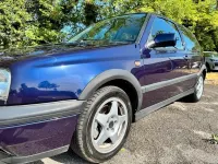 Gebraucht VW Golf III Edition 116 PS (85 kW) 1996 Blau Limousine