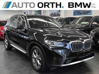 Gebraucht BMW X3 Performance 190 PS (139 kW) 2024 Saphirschwarz SUV
