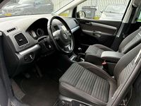 Brugt VW Sharan Cup 150 HK (110 kW) 2014 Sort MPV