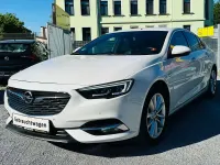 Gebraucht Opel Insignia Innovation 165 PS (121 kW) 2018 Abalone weiss (p3s) Limousine