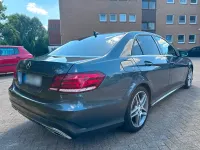 Gebraucht Mercedes E350 AMG 252 PS (185 kW) 2013 Grau Limousine