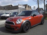 Gebraucht Mini Cooper S 184 PS (135 kW) 2012 Orange metallic Kleinwagen