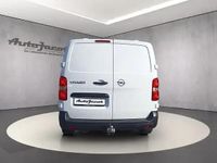 Gebraucht Opel Vivaro Edition 120 PS (88 kW) 2023 Kaolin weiß Van / Kleinbus