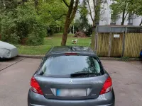 Gebraucht Peugeot 207 Premium 156 PS (114 kW) 2011 Grau Kleinwagen