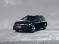 Gebraucht VW Golf VIII Goal 150 PS (110 kW) 2025 Grenadillschwarz metallic Kombi