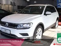 Gebraucht VW Tiguan 190 PS (139 kW) 2019 Weiß SUV