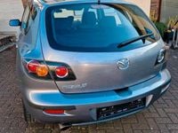 Second-hand Mazda 3 104 CP (76 kW) 2005 Gri Hatchback