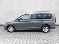 Neu VW Caddy Maxi Basis 116 PS (85 kW) 2025 Indiumgrau metallic Van / Kleinbus
