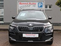 Gebraucht Skoda Kamiq Style 116 PS (85 kW) 2020 Cerna magic/black magic SUV