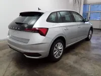 Gebraucht Skoda Scala Selection 116 PS (85 kW) 2025 Silber Kleinwagen