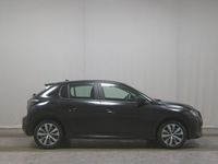 Gebraucht Peugeot 208 Active 75 PS (55 kW) 2020 Schwarz Kleinwagen
