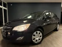 Occasion Opel Astra Selection 120 ch (88 kW) 2012 Noir Break