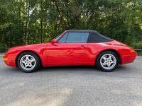 gebraucht Porsche 911 Carrera Cabriolet 911 Carrera Cabriolet , 1. Hand, nur 30.5…