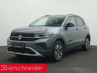 Gebraucht VW T-Cross Goal 116 PS (85 kW) 2025 Grau SUV