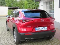Gebraucht Mazda CX-30 Selection 150 PS (110 kW) 2022 Rot SUV