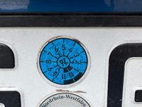 Gebraucht Chevrolet Matiz 2007 Blau Kleinwagen