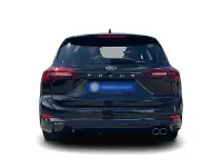 Gebraucht Ford Focus ST-Line X 2025 Schwarz