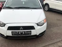 Gebraucht Mitsubishi Colt 75 PS (55 kW) 2012 Weiß Kleinwagen