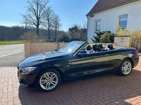 Gebraucht BMW 428 245 PS (180 kW) 2016 Schwarz Cabrio